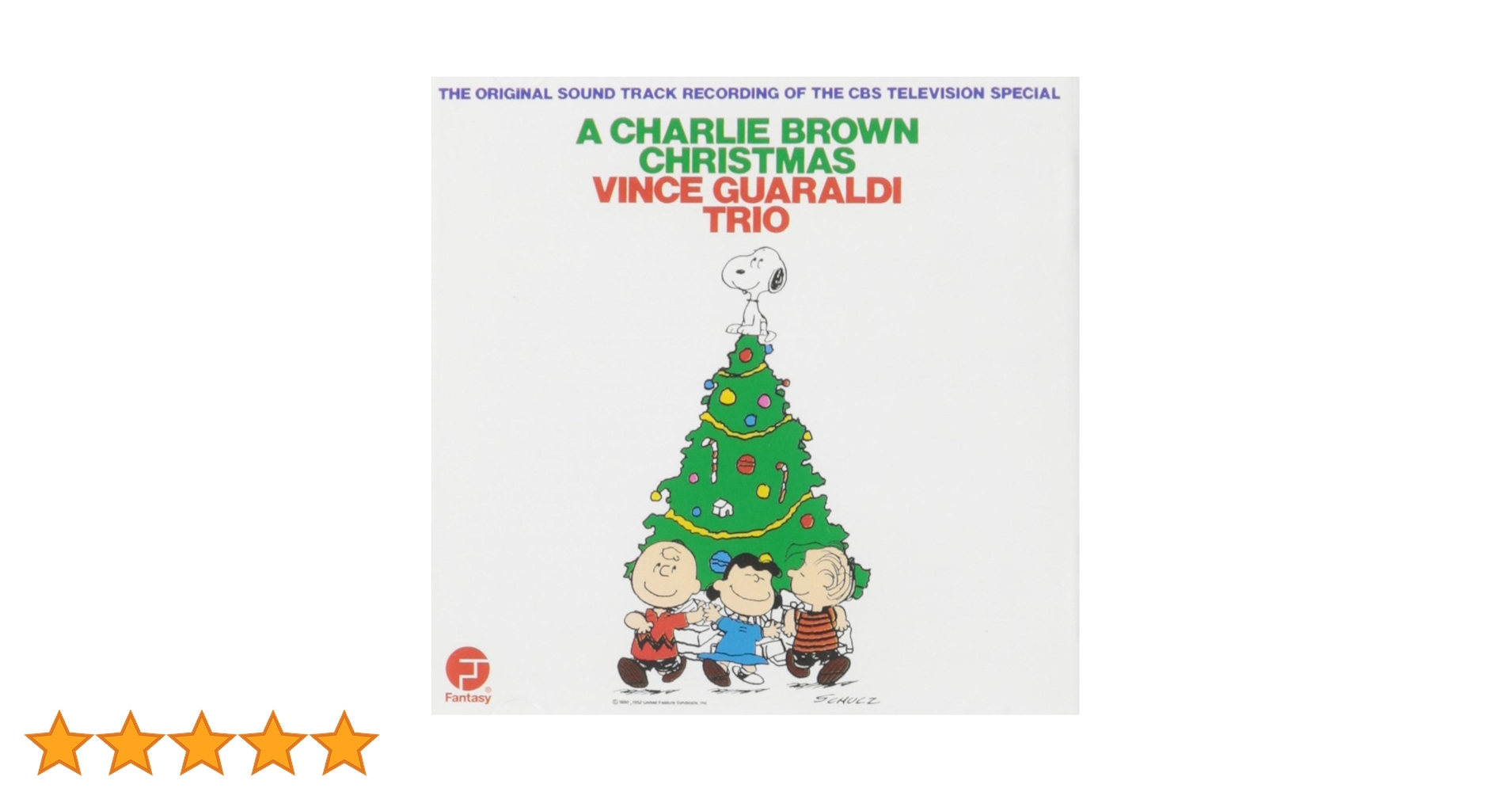 洋楽 A CHARLIE BROWN CHRISTMAS VINCE GUARALDI Charlie Brown Christmas (Vinyl): Amazon.ca: Music
